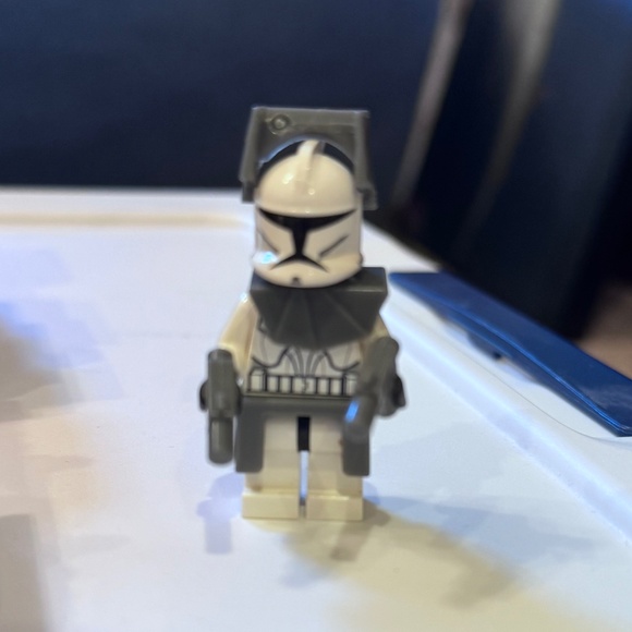 Lego Star Wars: Republic Fighter Tank (7679) - Picture 5 of 9